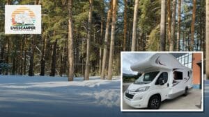 Alquiler Camper en Invierno desde Barcelona: Por Qué el Frío No es un Obstáculo