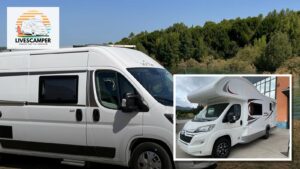 Giottivan 60B vs Elnahg Baron 26: Qué Camper de LivesCamper Elegir Según tu Viaje