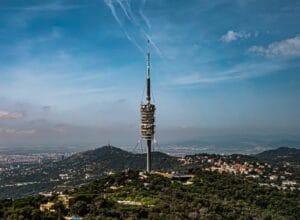 Ruta en Camper por Collserola: Naturaleza a las Puertas de Barcelona
